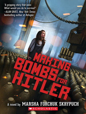 cover image of Making Bombs for Hitler